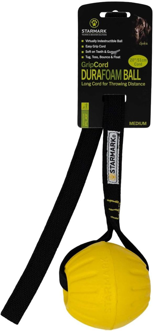 GripCord DuraFoam Ball Cord Medium