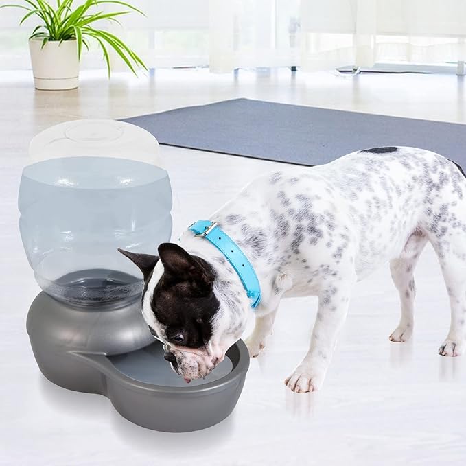 Pet Fountain Charcoal Water Filter Replacement, Dog Cat Water Bowl Filter Pet Water Filter Fit for Gravity Waterer Bowls Pack of 6