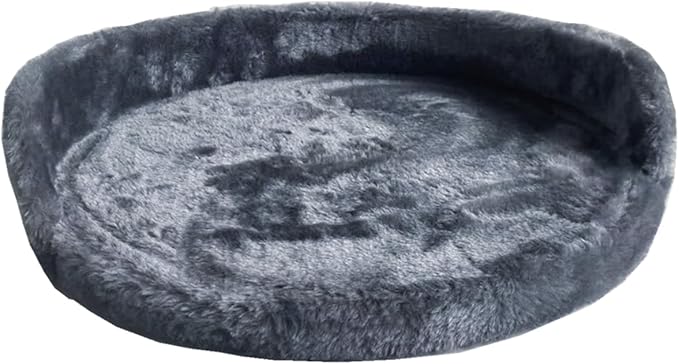 SHENGOCASE 13.5" Cat Tree Tower Accessories Replacement Parts Top Perch Bed Platform, Cat Tower Add on (Semi-Surrounded M8)