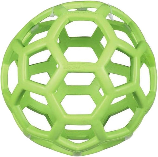 JW Pet HOL-Ee Roller Dog Toy Size: 6.5", Set of 2 (2 Items)