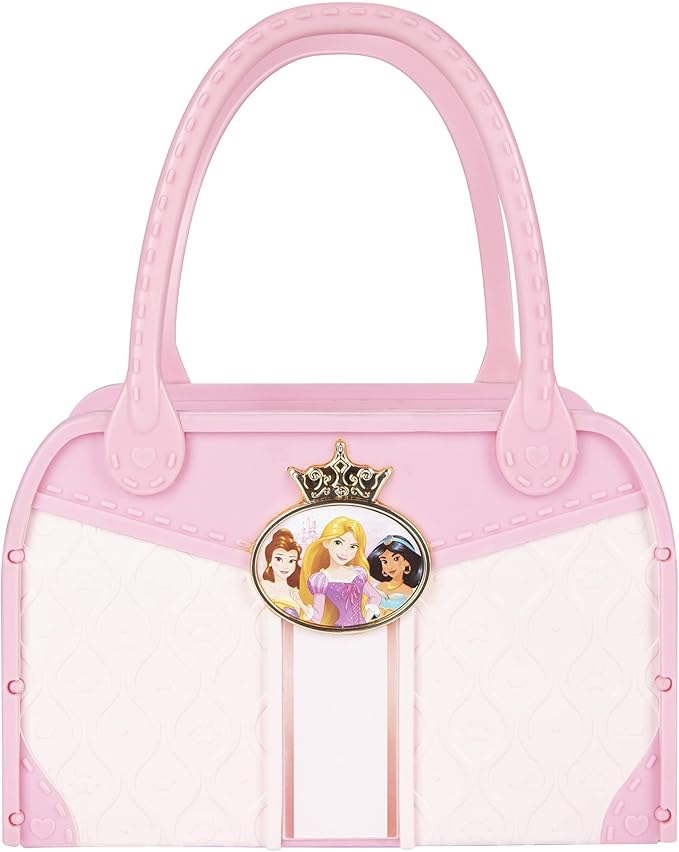 Disney Princess Style Collection Pet Puppy Plush & Trendy Tote Bag Carrier - Nurture and Pamper Your Puppy!