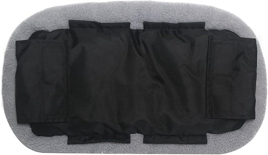 Bed Replacement for Zakkart Cat Window Perch (Gray)