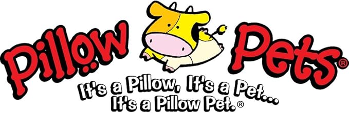 Pillow Pets Originals Stuffed Animal Plush Toy 18", Playful Penguin