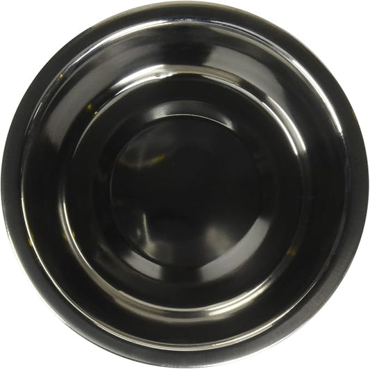 Loving Pets Standard Stainless Dish, Dog Bowl, 1-Quart