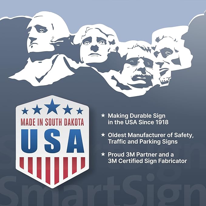SmartSign Dog Waste Is A Threat Sign, Leash Clean Up After Your Dog Sign (2-Pack), 18 x 12 inch, 80 mil thick Aluminum Composite (ACM), Pre-Drilled Holes, White and Black, Made in USA