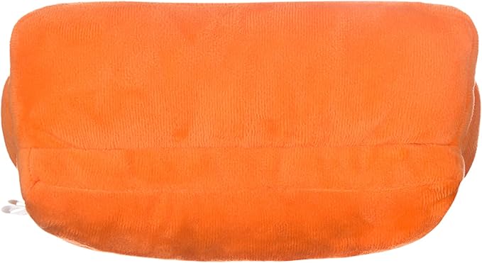Warner Bros Friends the TV Show Dog Toy, Orange Sofa Pivot Couch from Friends TV Show Stuffed Animal Dog Toy, Merchandise Plush Dog Toy, 10"