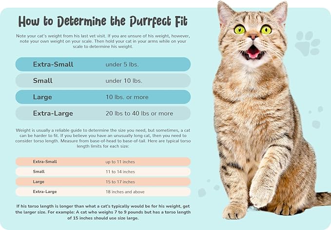 Cat-in-the-Bag Cozy Comfort Carrier - Large Caramel Cat Carrier Soft and Pet Carrier for Medication Administration, Nail Clipping, Travel, Vet Visits, and Dental Care