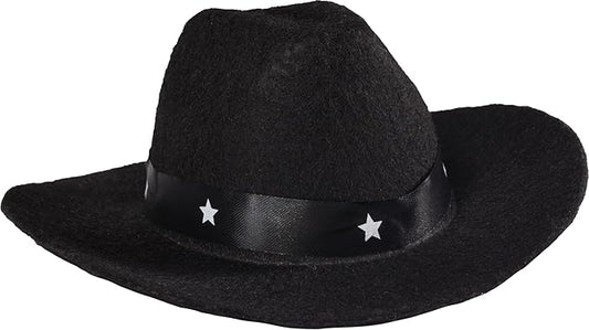 Rubies Cowboy Pet Hat for Dogs or Cats, S/M