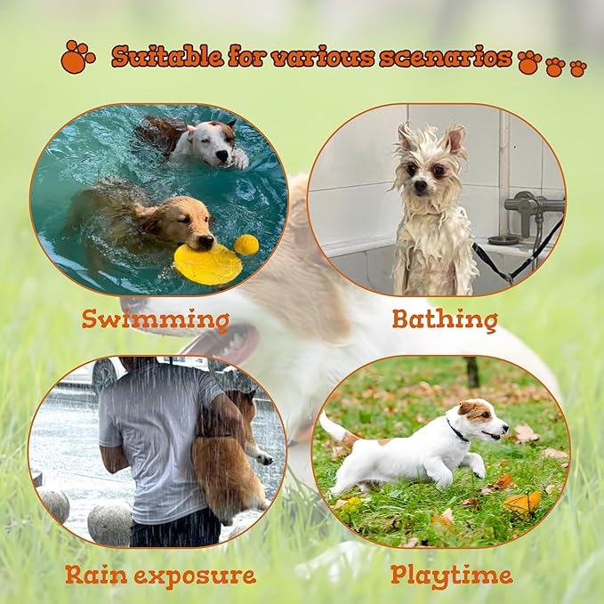 Microfibre Dog Bathrobe Towel Super-Absorbent Dog Towel with Adjustable Hood and Tummy StrapTowel Wrap Pet Drying Coat Suitable for Puppies/Medium to Large Dogs(M(21.65 * 23.62 * 33.46''))