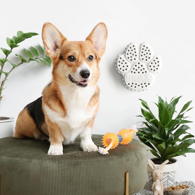 Rescue+Retriever Pet Safety Notification Device | Smoke-Activated Strobe Alert for Dogs & Cats | Designed by a Firefighter | 2025 Pet Innovation Award Winner
