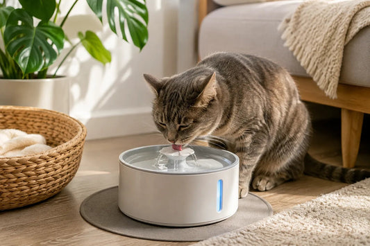 cat hydration