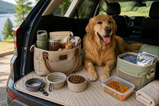 dog travel accessories