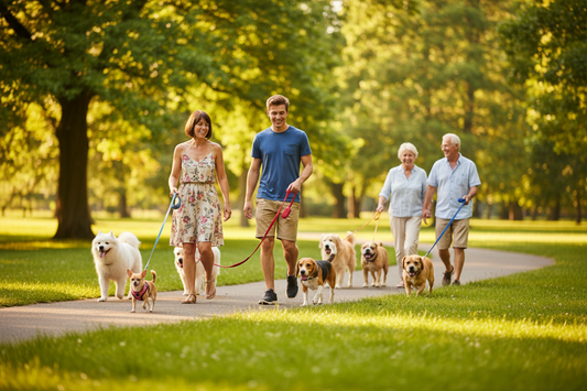 How Often Should You Walk Your Dog? A Breed-by-Breed Guide