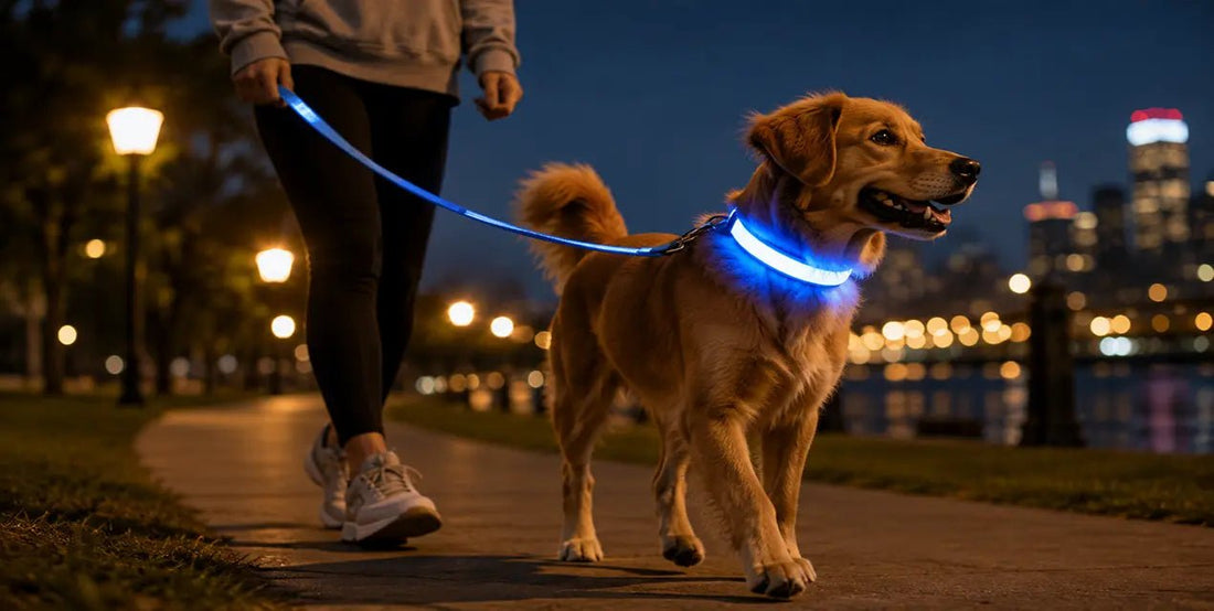 dog walking essentials