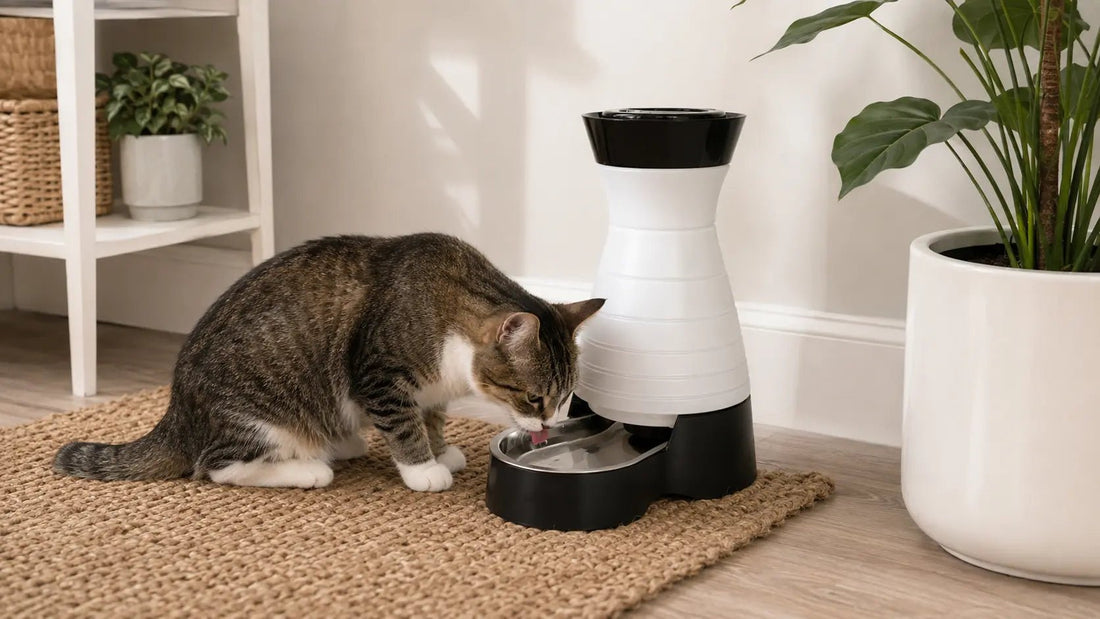 pet water station