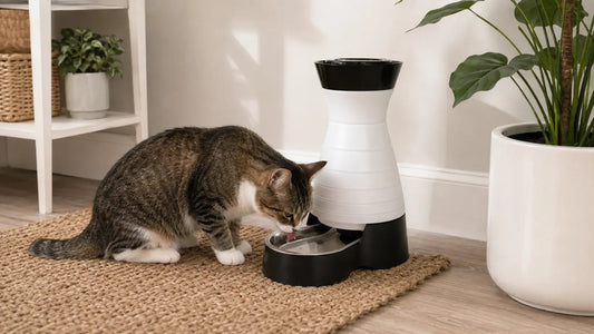 pet water station