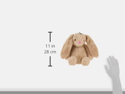Pet Lou Colossal Squeak 15-inch Promo Rabbit Dog Toys Not for Heavy Aggressive Chewers