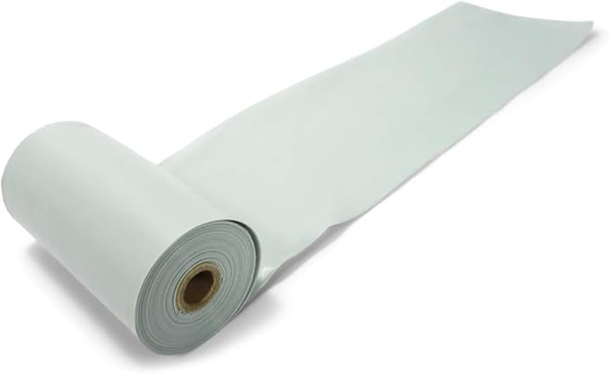 Leash Boss Dog Poop Bags - 120 Bags, 8 Rolls Unscented Leak Proof Waste Bag Rolls (Gray, 8 Rolls)