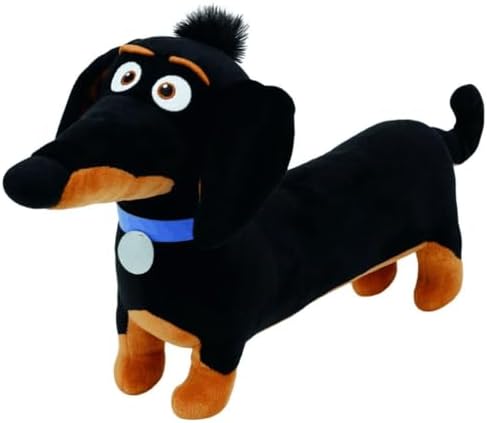 Movie Beanie Secret Life Pets Plush Toys 6inch (Buddy Dog)