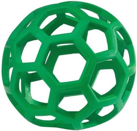 JW HOL-ee Roller Size:5" Pack of 2 Color:Assorted