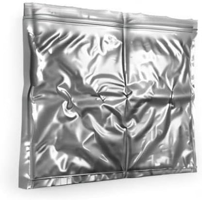 Camco Toilet Waste Bags - Features a Biodegradable Powder & Leak Proof Double Bag Design - Great for Camping, RVing, Hiking, or Boating - 10-Pack (41548)