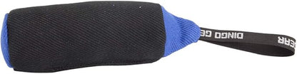 Dingo Gear Roller Bite Tug for Dog Training Work Sports Fun Blue S02790