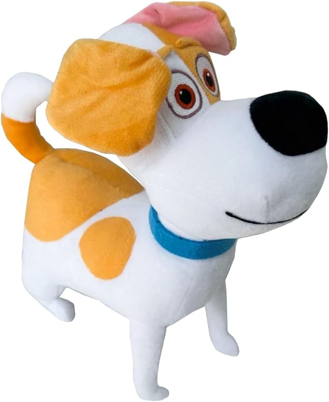 12inch Secret Life Pets Exceed Cute Snowball Rabbit Boss Plush Doll (30cm Max Dog)