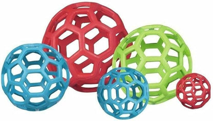 JW HOL-ee Roller Size:Medium Pack of 2 Color:Assorted