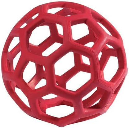 JW HOL-ee Roller Size:5" Pack of 2 Color:Assorted
