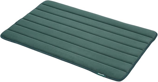 BALANCE Dog Crate Pad, Dog Foam Crate Mat Kennel Pad, Washable Water-Resistant Pet Bed Flat Dogs Cage Mat for Large Dogs