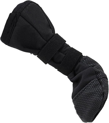 Dog Paws Protector Boot Large Size Water Resistant Soft Recovery Shoe for Dog Wound Care Breathable Pet Footwear