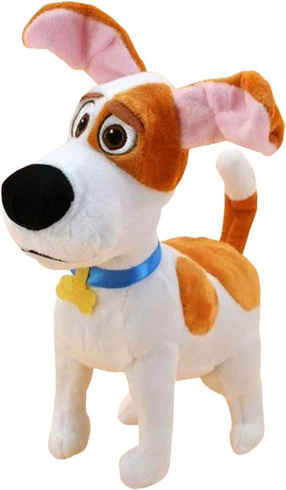 12inch Secret Life Pets Exceed Cute Snowball Rabbit Boss Plush Doll (30cm Max Dog)
