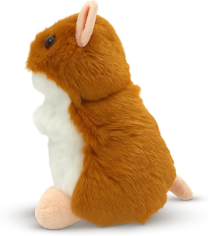 Douglas Brushy Hamster Plush Stuffed Animal