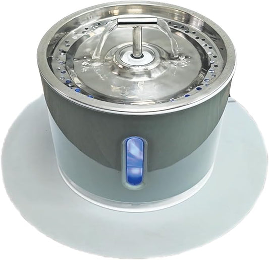 Level One Pets Automated Pet Drinking Fountain