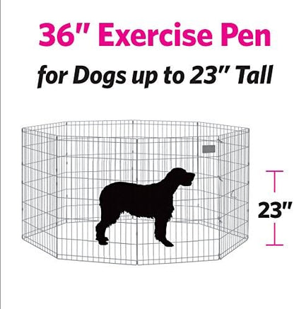 MidWest Homes for Pets Add-on Panel, 36 Inch
