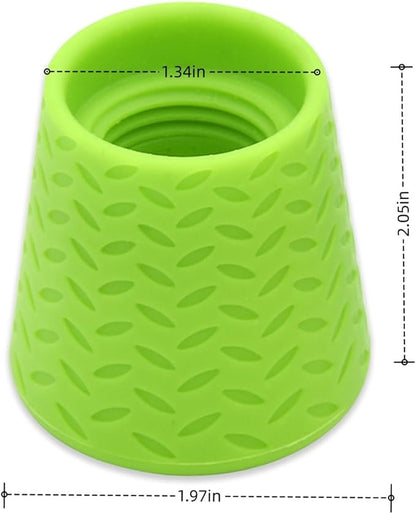 3 Piece Portable Outdoor Shower for Dogs Bottle Attachment Outdoor Sprayer Accessory for Most Plastic Water Bottles, Suitable for Bathing Pets During Outdoor Activities Camping.(Orange+Blue+Green)