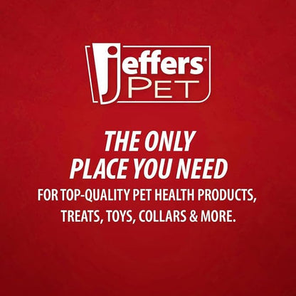 Jeffers Pet Plush Bone Dog Toy with Squeakers, Pink Bunny, 14" H - Durable & Interactive Chew & Fetch Toy for Puppies, Soft Stuffed Pet Toy for Tug, Games, Indoor & Outdoor Fun