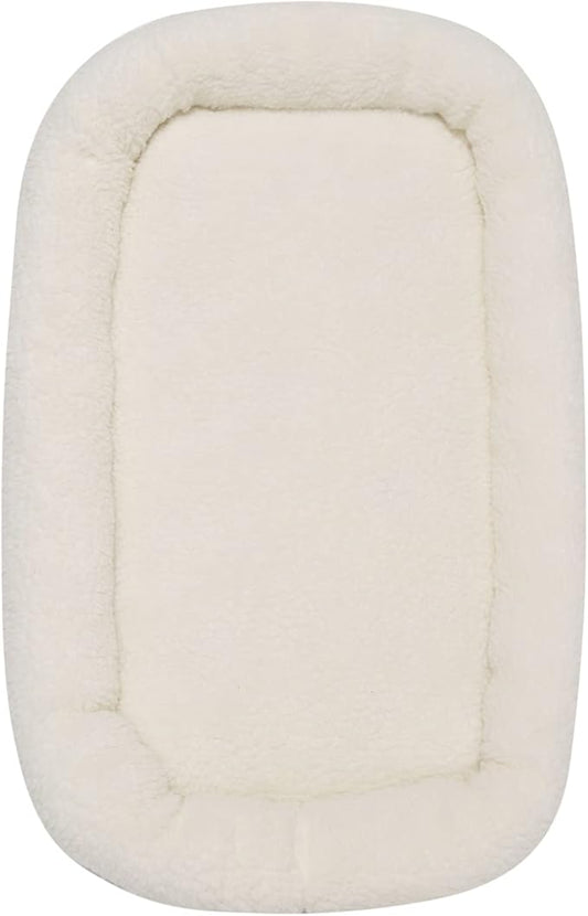Bed Replacement for Zakkart Cat Window Perch (White)