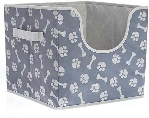 Top Paw Folding Pet Storage Box