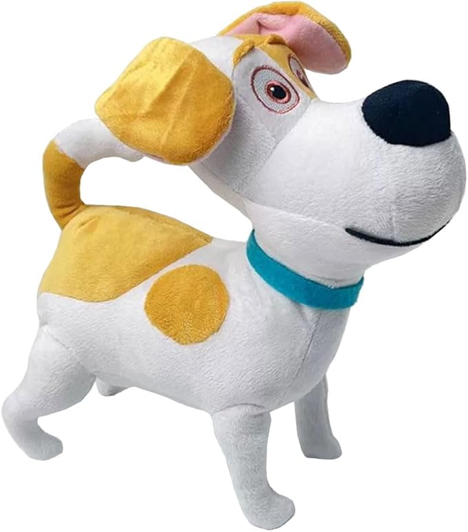 12inch Secret Life Pets Exceed Cute Snowball Rabbit Boss Plush Doll (30cm Max Dog)
