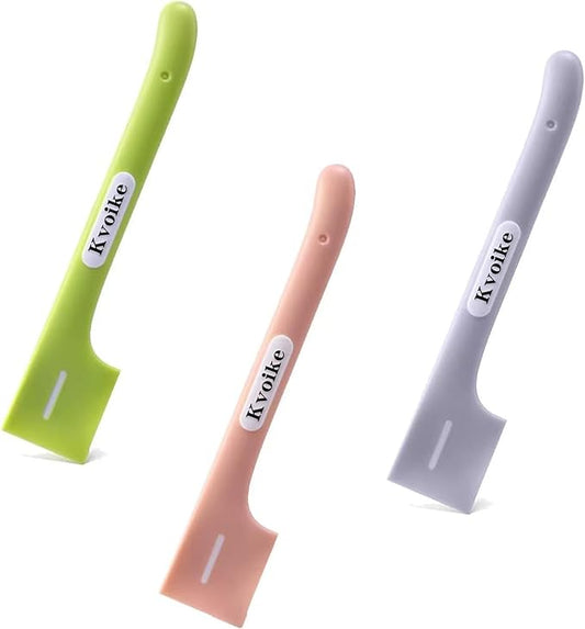 3 PCS Pet Food Can Spoon Pet Food Mixing Spoons Food Canned Scoop for Dogs and Cats