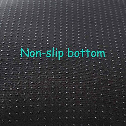 BODISEINT Modern Soft Plush Round Pet Bed for Cats or Small Dogs, Mini Medium Sized Dog Cat Bed Self Warming Autumn Winter Indoor Snooze Sleeping Cozy Kitty Teddy Kennel (24'' D x 8'' H, Hot Pink)