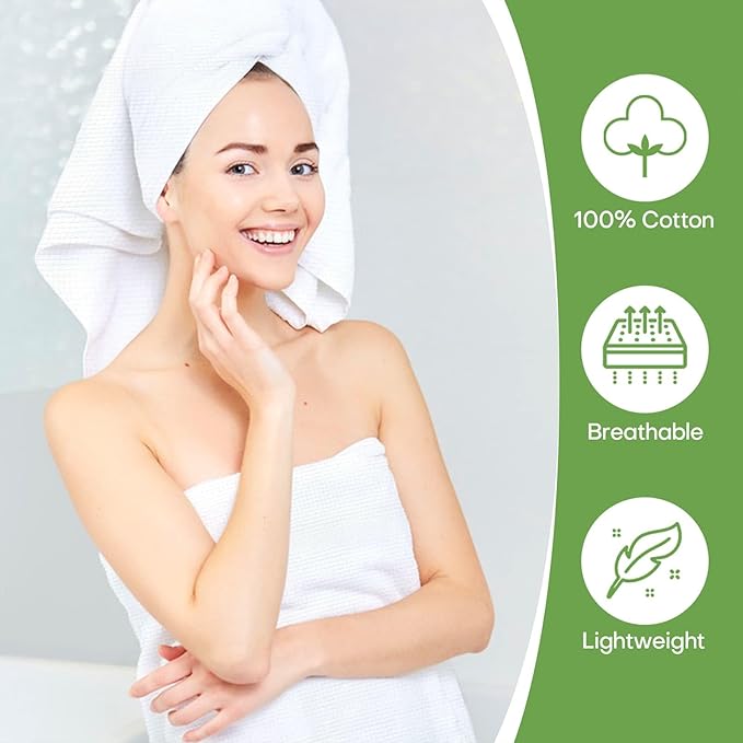 Disposable Bath Towels Compressed Towel, 55''X27.5'' Large Thicken Travel Towel Disposable Camping Shower Body Towels for Hotel Beach Swimming Pet Towels (24 Pack Green)