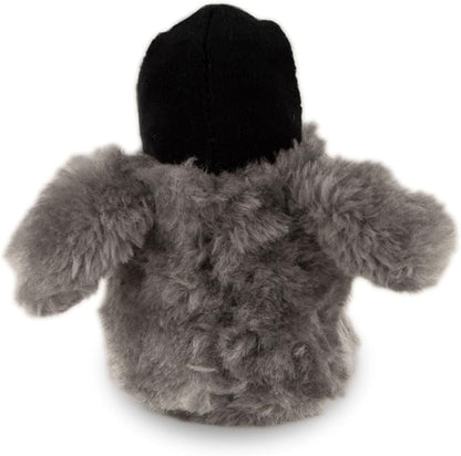 Jeffers Pet Baby Emperor Penguin Squeaker Dog Toy, 6" - Soft Plush Animal for Small Dogs & Puppies, Adorable Stuffed Friend for Indoor Play, Christmas, Halloween, Everyday Use