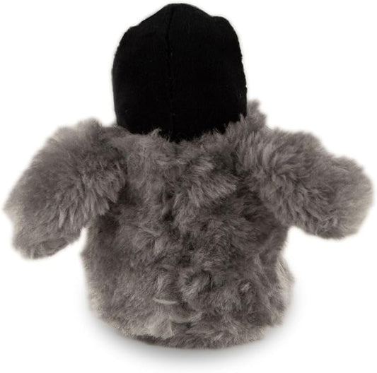Jeffers Pet Baby Emperor Penguin Squeaker Dog Toy, 6" - Soft Plush Animal for Small Dogs & Puppies, Adorable Stuffed Friend for Indoor Play, Christmas, Halloween, Everyday Use