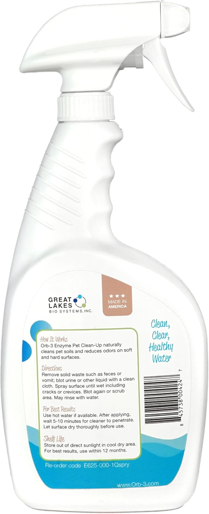 Pet Cleaner by Orb-3