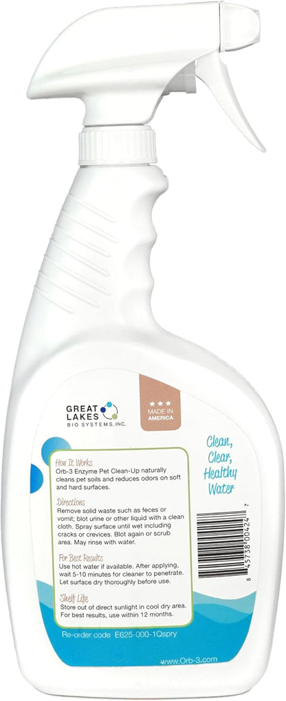 Pet Cleaner by Orb-3