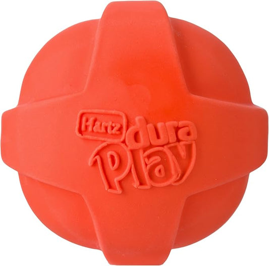 Hartz DuraPlay Bacon Scented Dog Toys for Medium Breeds, 1 Count