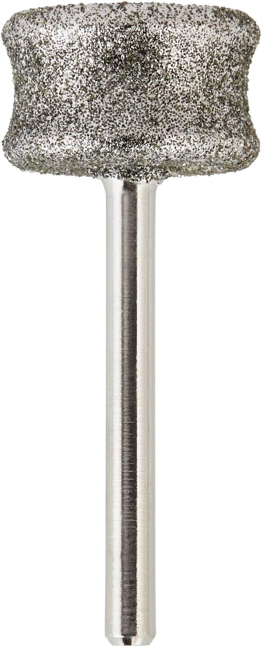 Dremel 416HP Diamond-Coated Rotary Nail Grinder Bit - Ideal for Dog Nail Grooming, Gentle with Precise Control