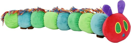 Multipet Very Hungry Caterpillar 18" Plush Dog Toy